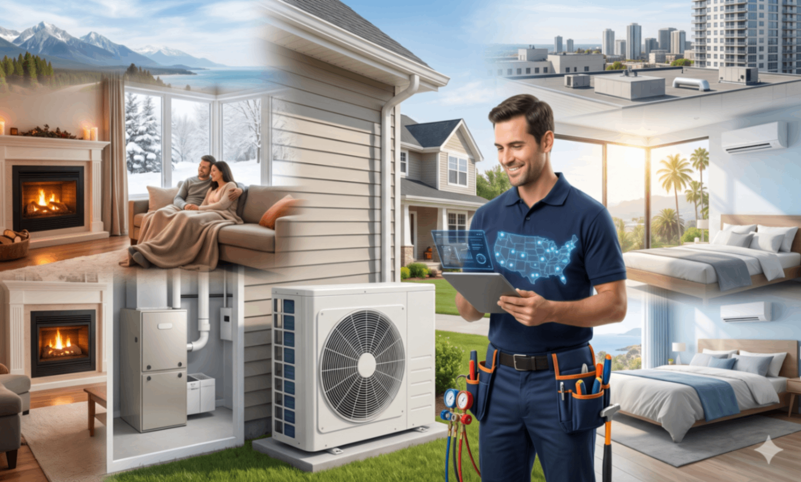 HVAC in Clay Center, KS